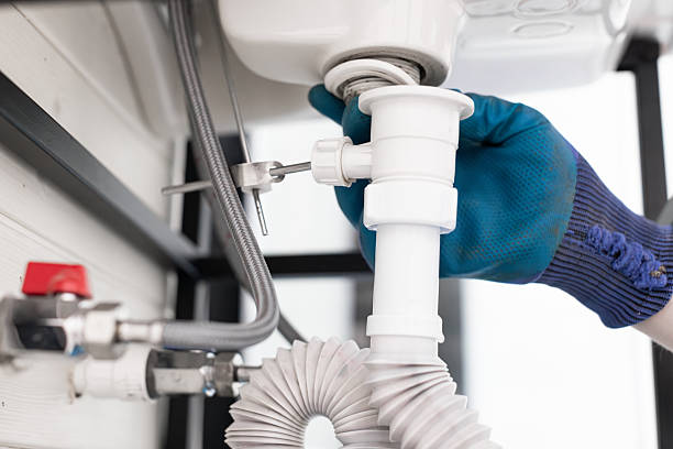 Reliable Drain Cleaning contractor in Kyle, TX by Masters Plumbing Service